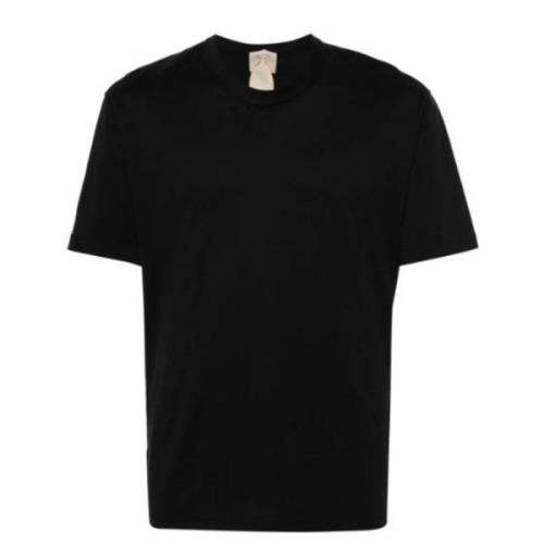 Ten C T-Shirts Black, Herr