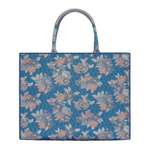 Furla Tote Bags Blue, Dam