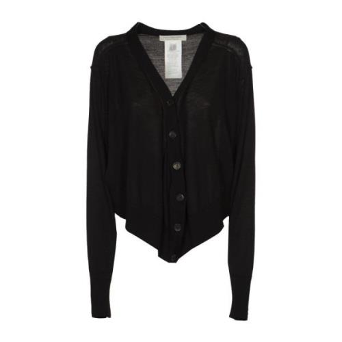 Philosophy di Lorenzo Serafini Cardigans Black, Dam