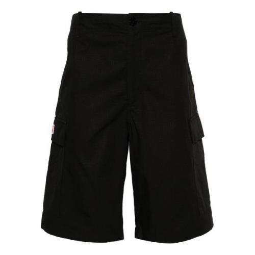 Kenzo Shorts Black, Herr