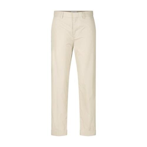 Closed Slim-fit Trousers Beige, Herr