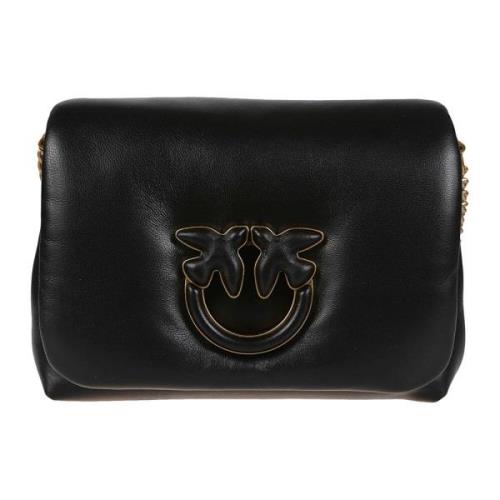 Pinko Shoulder Bags Black, Dam