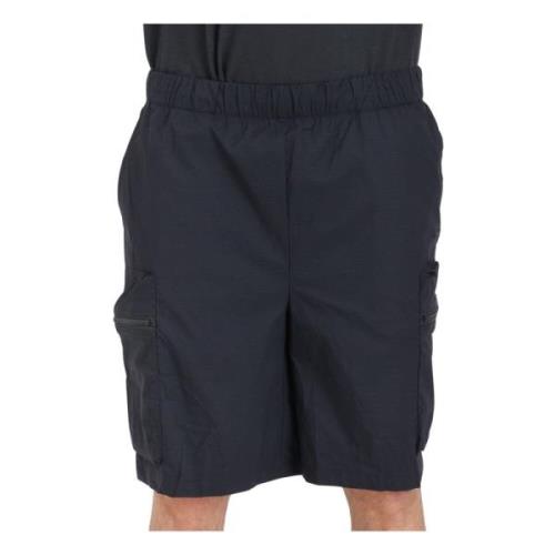 Rains Casual Shorts Black, Herr