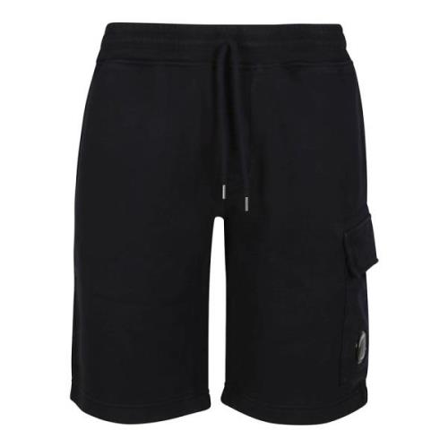 C.p. Company Casual Shorts Blue, Herr