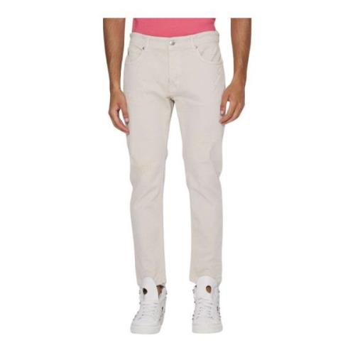 John Richmond Jeans Beige, Herr