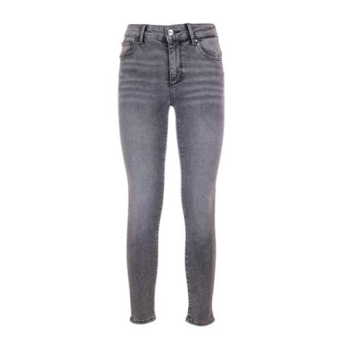 Fracomina Fracomina Skinny Push Up Jeans - Fp23Wv8000D40893 Gray, Dam