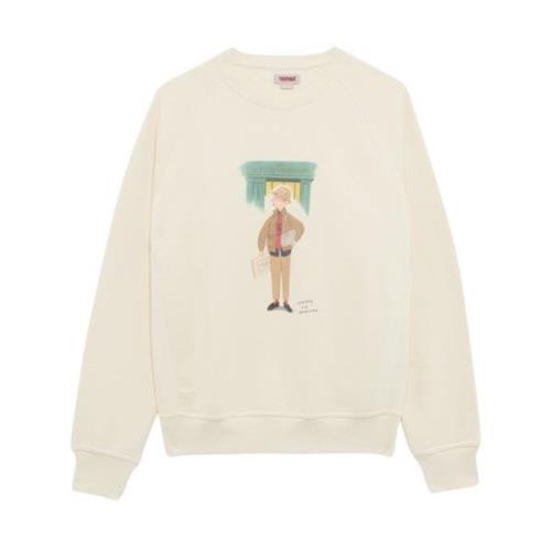 Baracuta Sweatshirts Beige, Herr