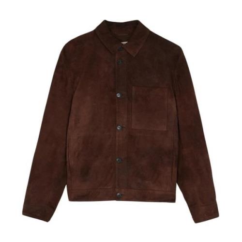 Baracuta Light Jackets Brown, Herr