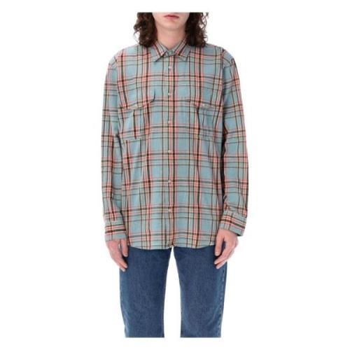 Filson Shirts Multicolor, Herr