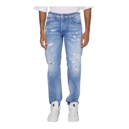 John Richmond Jeans Blue, Herr