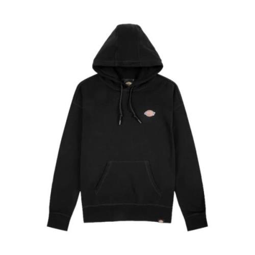 Dickies Klassisk Sweatshirt Black, Herr