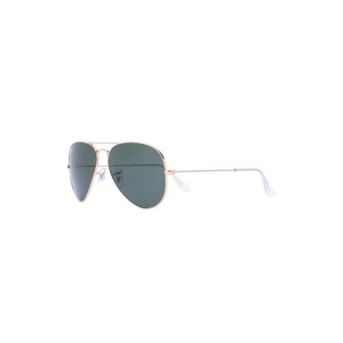 Ray-Ban Flygkliker Yellow, Unisex