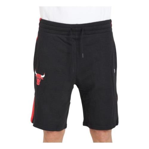 New Era Casual Shorts Black, Herr