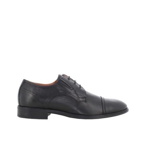 Nerogiardini Shoes Black, Herr