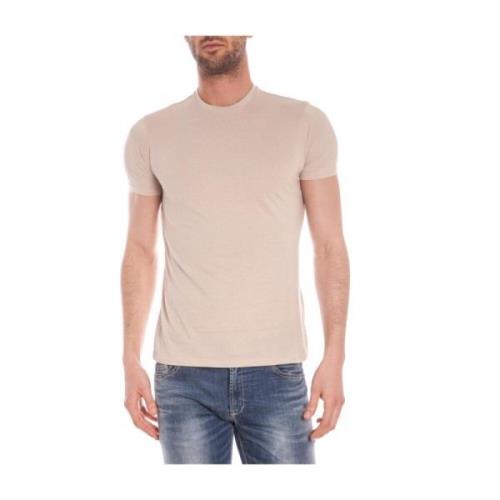 Armani Jeans Sweatshirts Beige, Herr