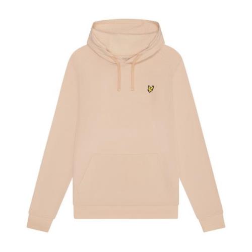 Lyle & Scott Hoodies Beige, Herr