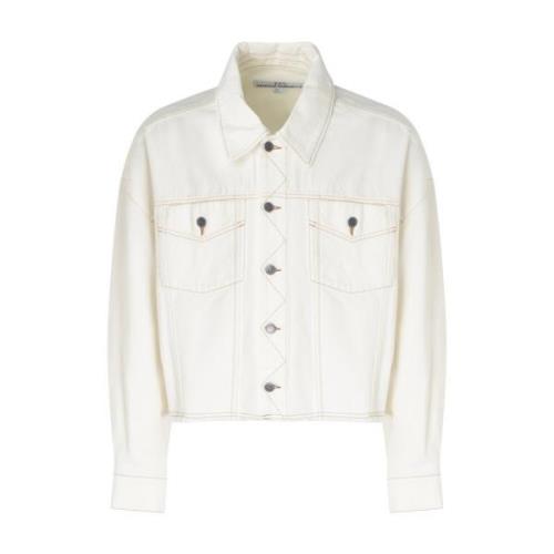 A.p.c. Bomber Jackets Beige, Herr