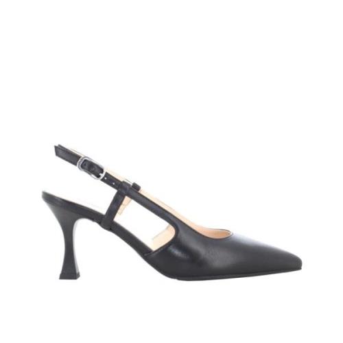 Nerogiardini Shoes Black, Dam