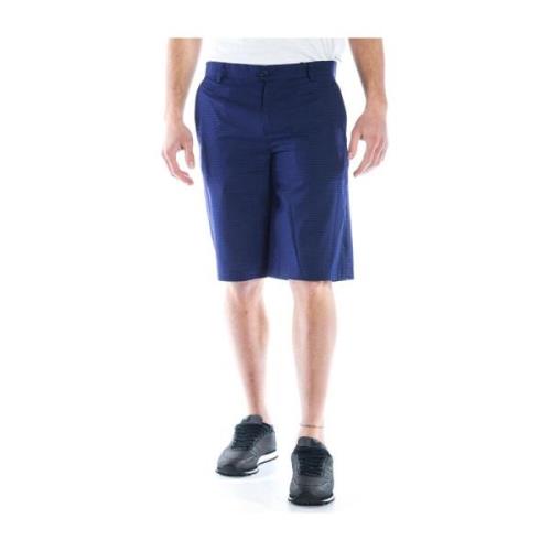 Daniele Alessandrini Shorts Blue, Herr