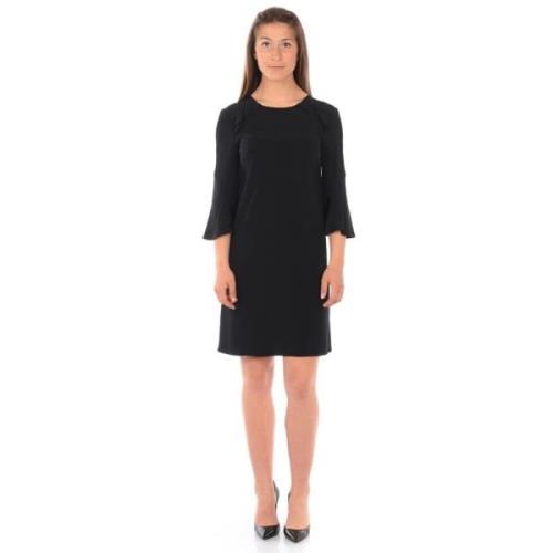 Liu Jo Elegant Svart Cocktailklänning Black, Dam