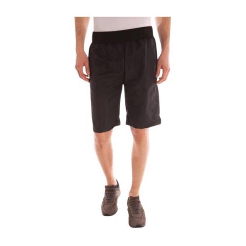 Daniele Alessandrini Shorts Black, Herr