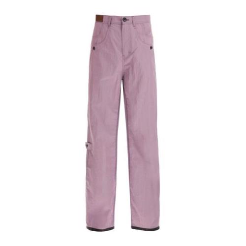 Andersson Bell Jeans Purple, Herr