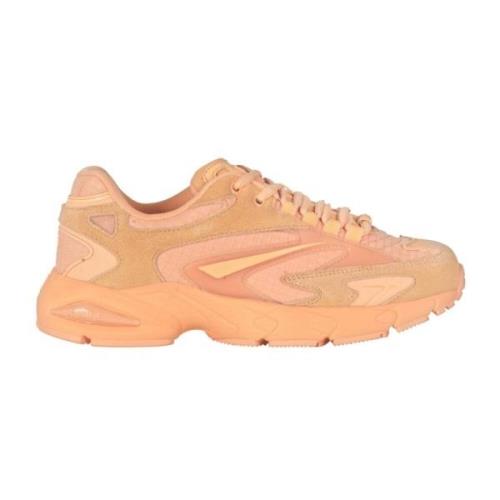 D.a.t.e. Sneakers Pink, Dam