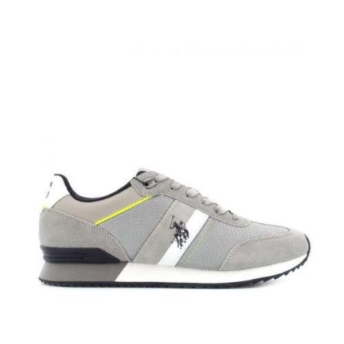 U.s. Polo Assn. Shoes Gray, Herr