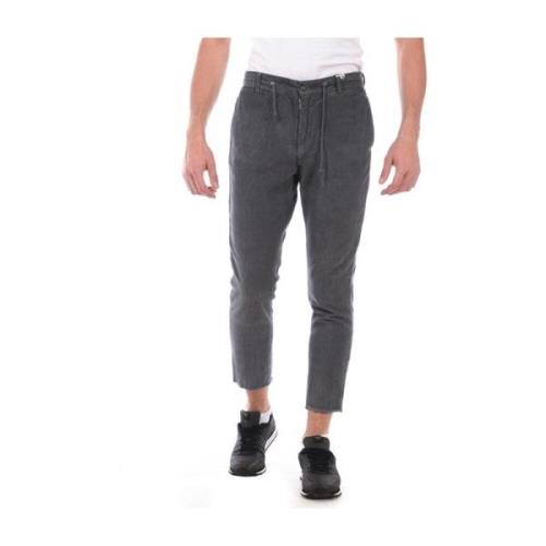 Daniele Alessandrini Jeans Gray, Herr