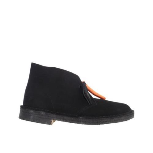 Clarks Shoes Black, Herr