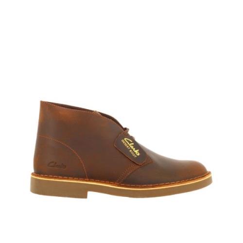 Clarks Shoes Brown, Herr