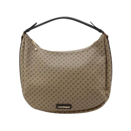 Laura Biagiotti Shoulder Bags Brown, Dam