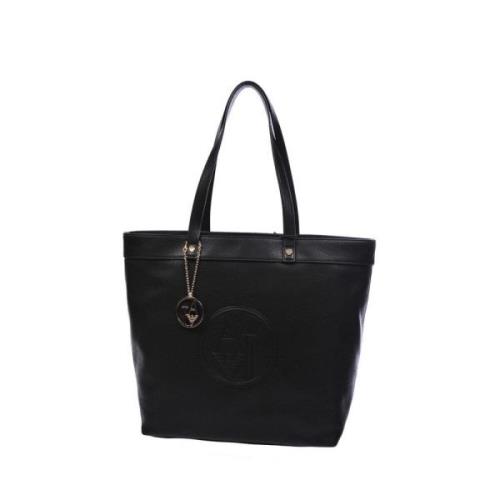 Armani Jeans Bags Black, Dam