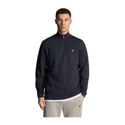 Lyle & Scott Zip-throughs Blue, Herr