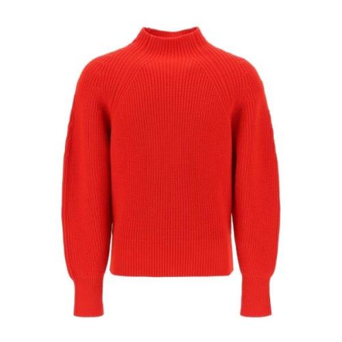 Salvatore Ferragamo Sweatshirts Red, Herr