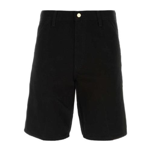 Carhartt Wip Casual Shorts Black, Herr