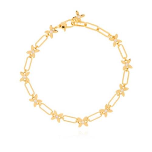 Kate Spade Blomsterarmband Yellow, Dam