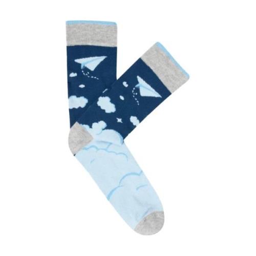 Cabaia Socks Blue, Herr