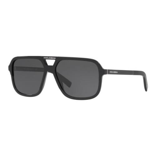 Dolce & Gabbana Sunglasses Black, Herr