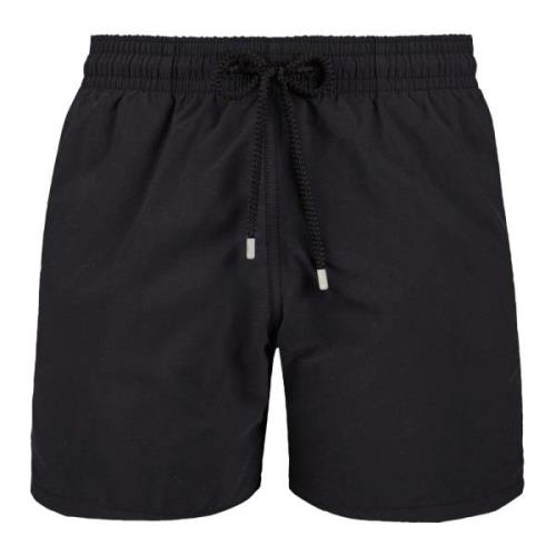 Vilebrequin Beachwear Black, Herr