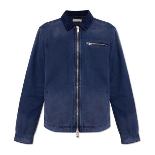 AllSaints Rothwell jacka Blue, Herr