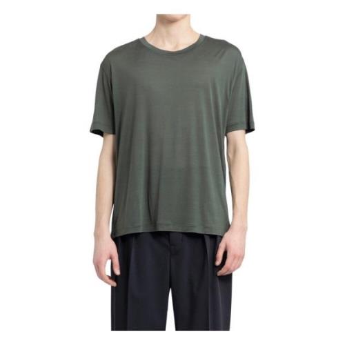 Lemaire T-Shirts Gray, Herr