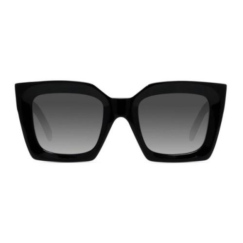 Celine Sunglasses Black, Dam