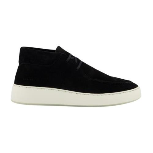 Nubikk Sneakers Black, Herr