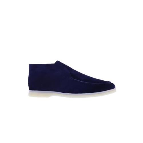 Paris Punk Loafers Blue, Herr