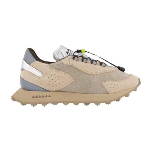 RUN OF Extrema Piuma Damskor Beige, Dam