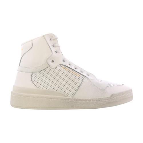 Saint Laurent Sneakers White, Herr