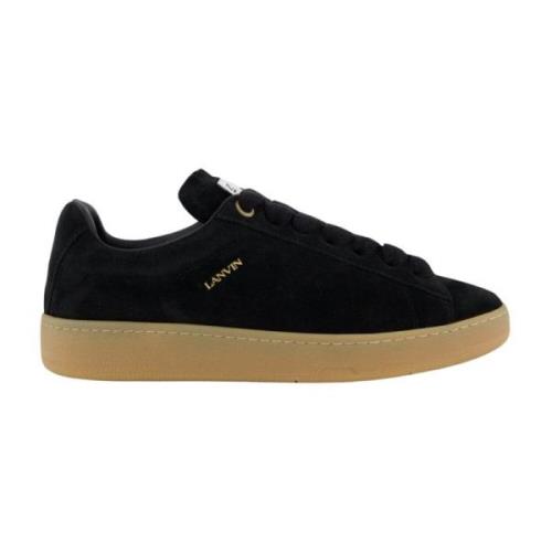 Lanvin Sneakers Black, Herr