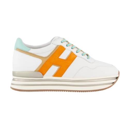 Hogan Sneakers Multicolor, Dam