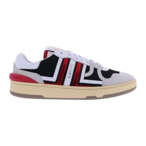 Lanvin Herr Casual Sneaker Multicolor, Herr